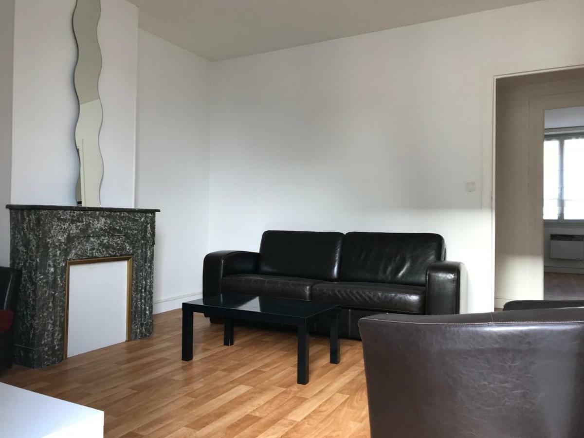 Lesage 2 Apartment Lorient Luaran gambar