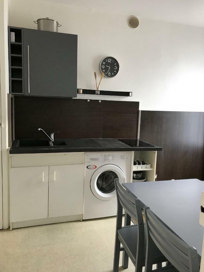 Lesage 2 Apartment Lorient Luaran gambar