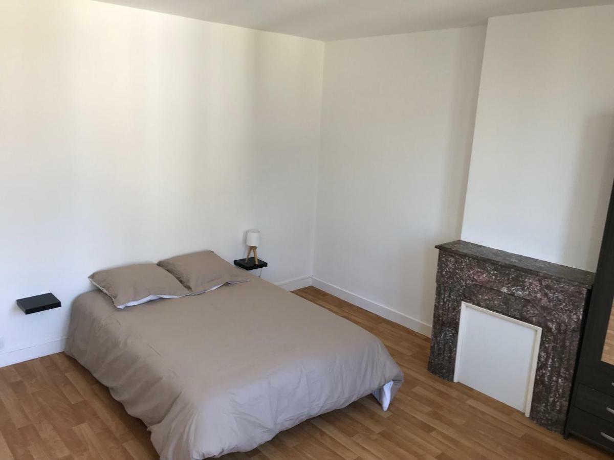 Lesage 2 Apartment Lorient Luaran gambar