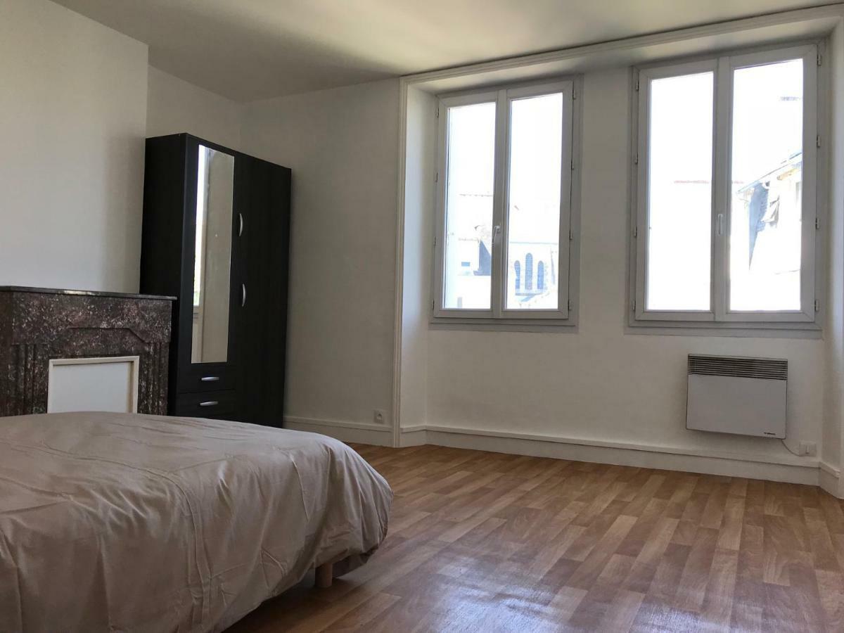 Lesage 2 Apartment Lorient Luaran gambar