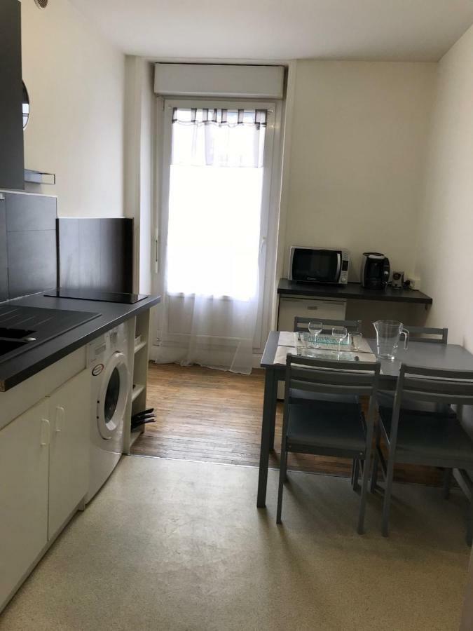 Lesage 2 Apartment Lorient Luaran gambar