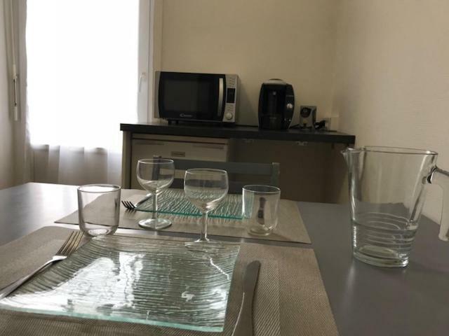 Lesage 2 Apartment Lorient Luaran gambar