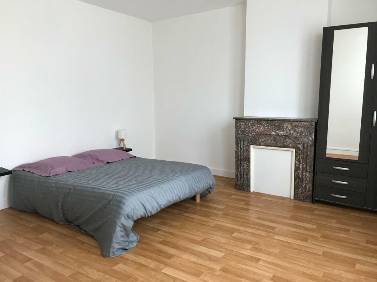 Lesage 2 Apartment Lorient Luaran gambar